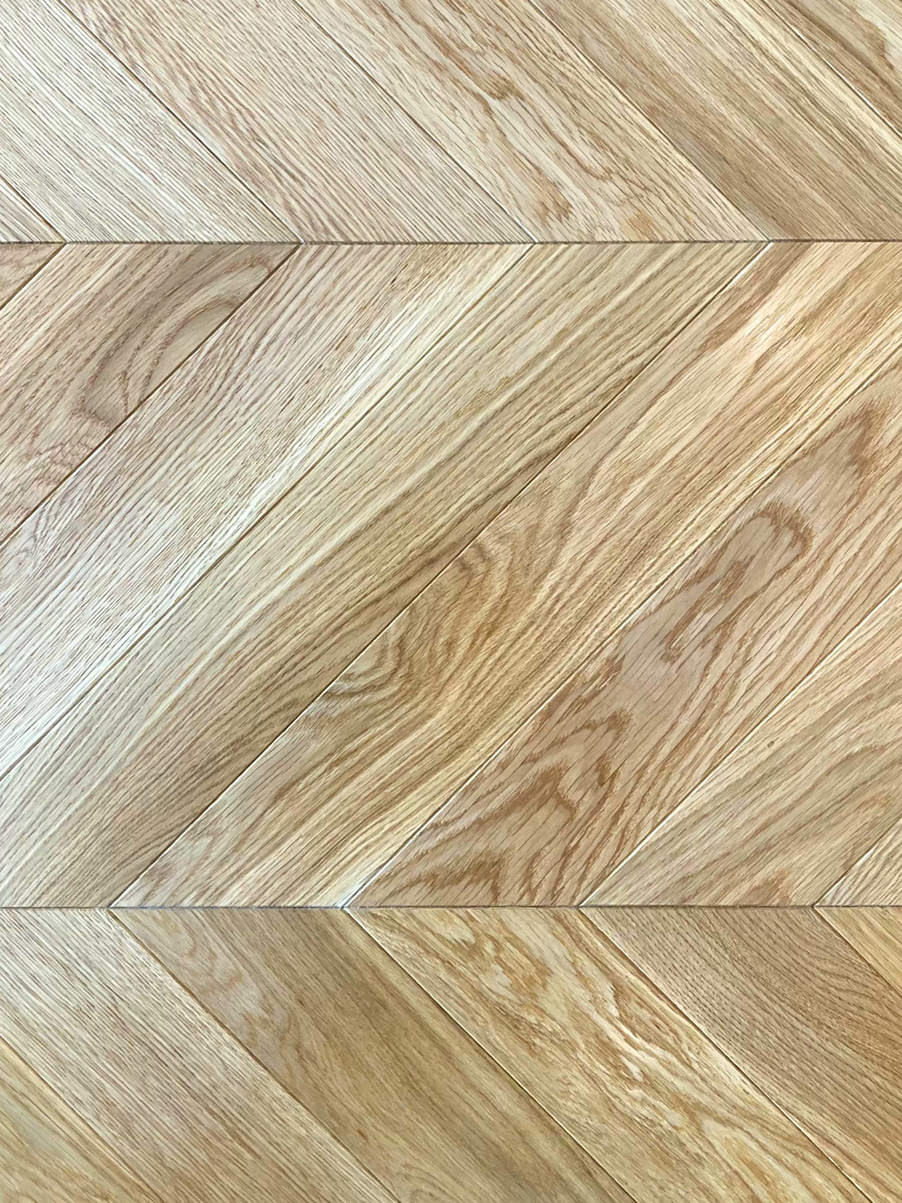 Инженерная доска Only Wood французская ёлочка дуб "Натуральный" (I кат.)