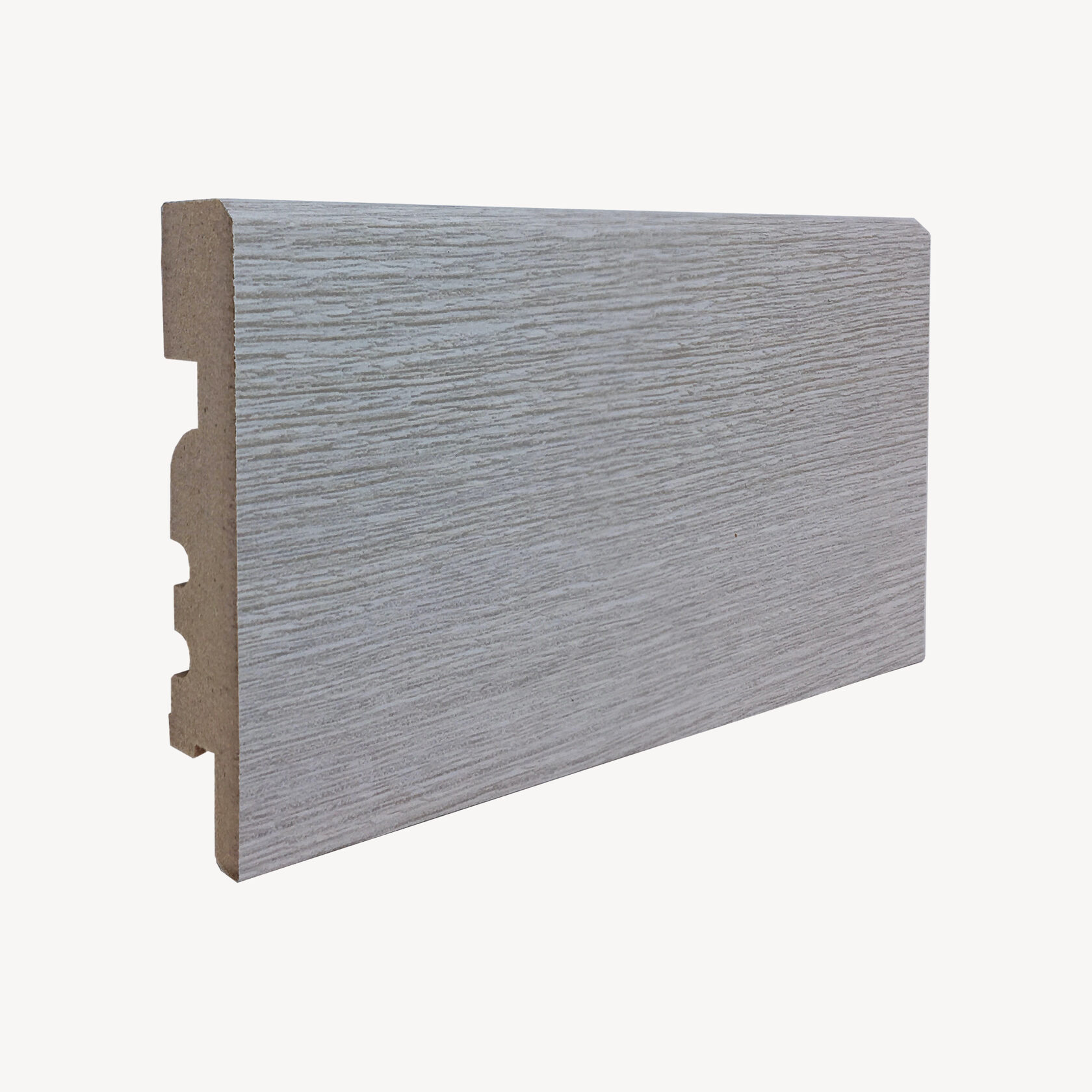 FINITURA DECOR ПЛИНТУС МДФ П80F3 054 ASW 80Х16 ММ