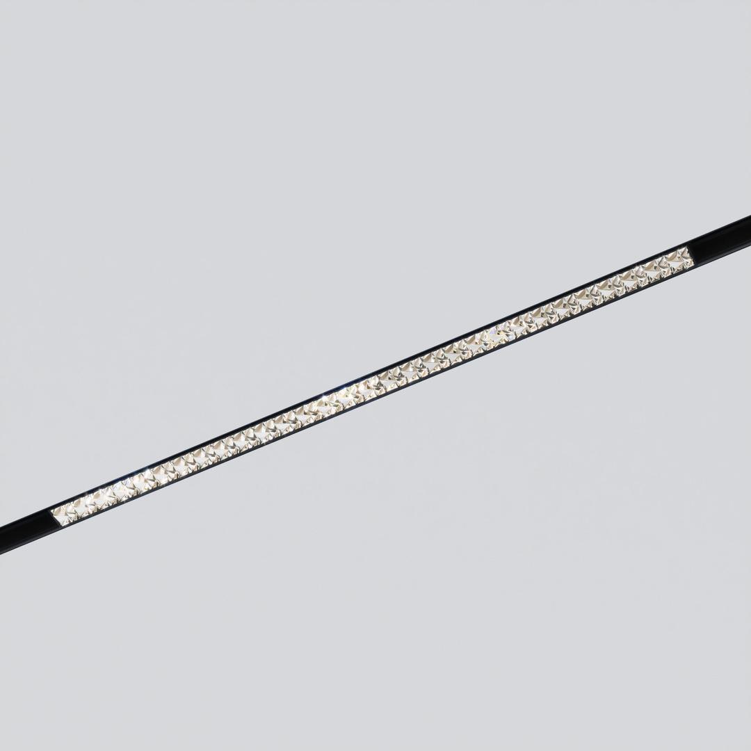 Slim Magnetic Трековый светильник 20W 4000K черный 85531/01