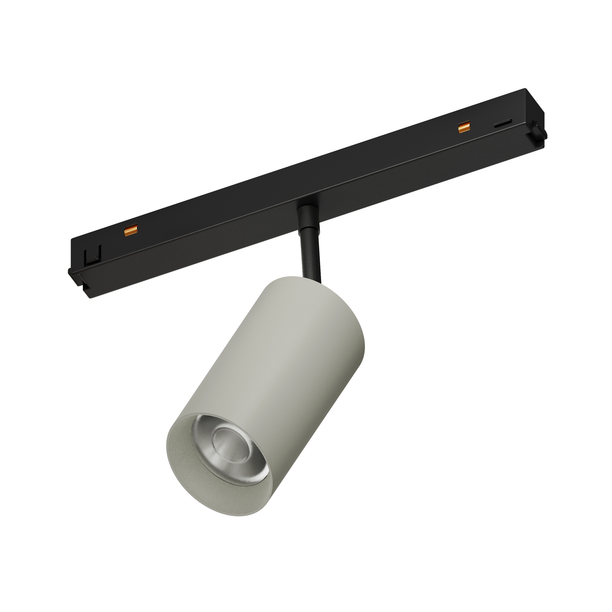 Светильник MAG-ORIENT-COLOR-SPOT-R45-10W Warm3000 (RAL7044, 50 deg, 48V) (Arlight, IP20 Металл, 5 лет)