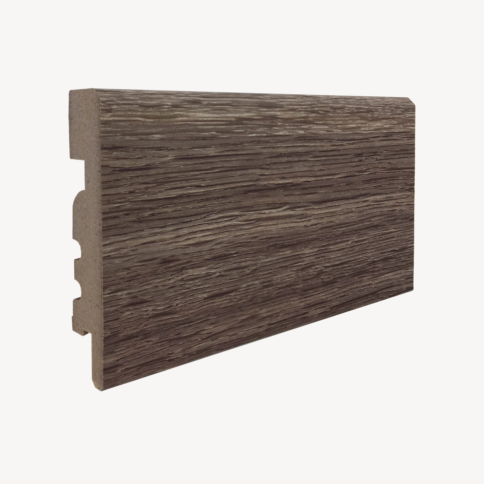 FINITURA DECOR ПЛИНТУС МДФ П80F3 036 ASW 80Х16 ММ