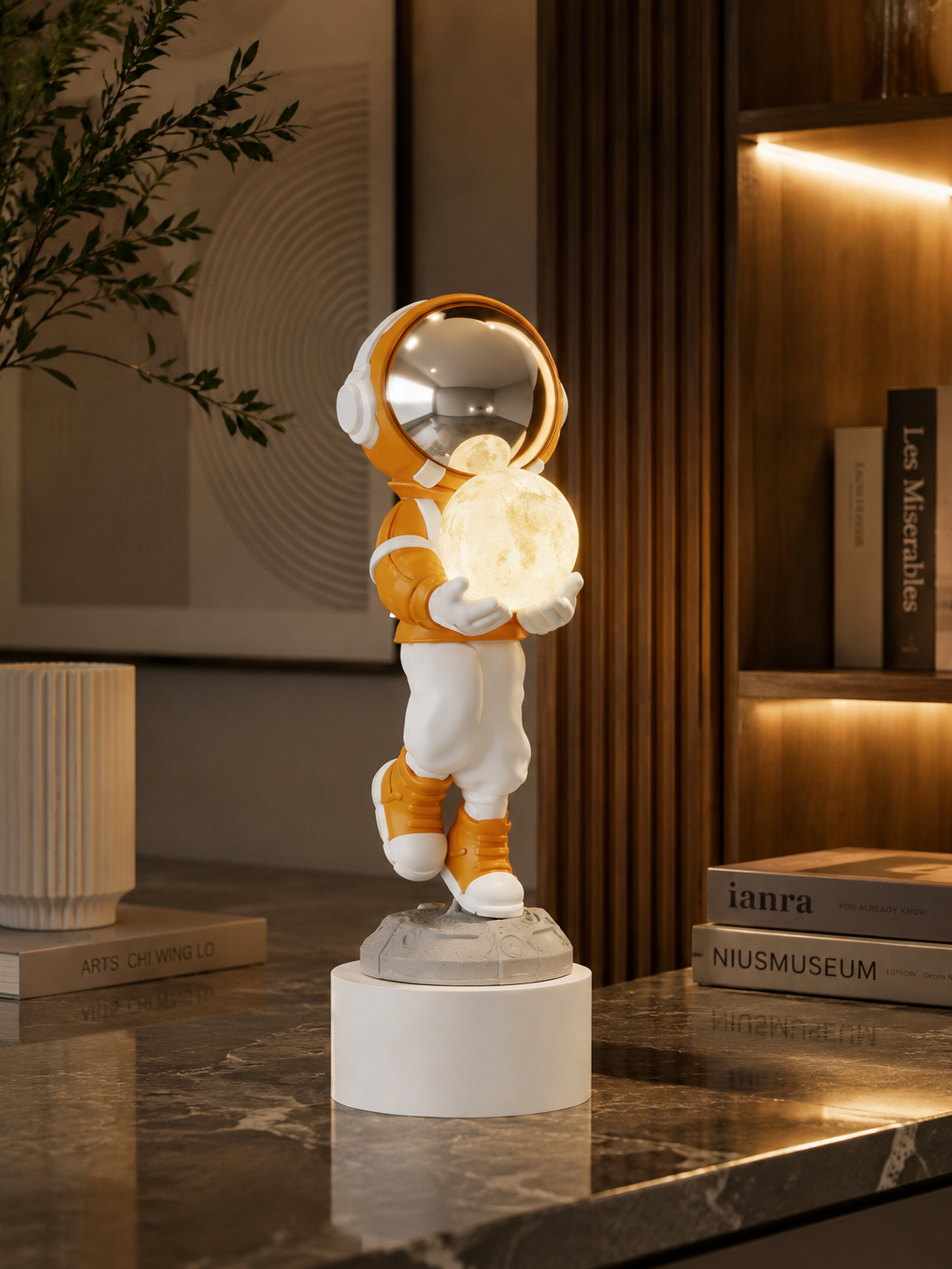 Ночник «Космонавт»