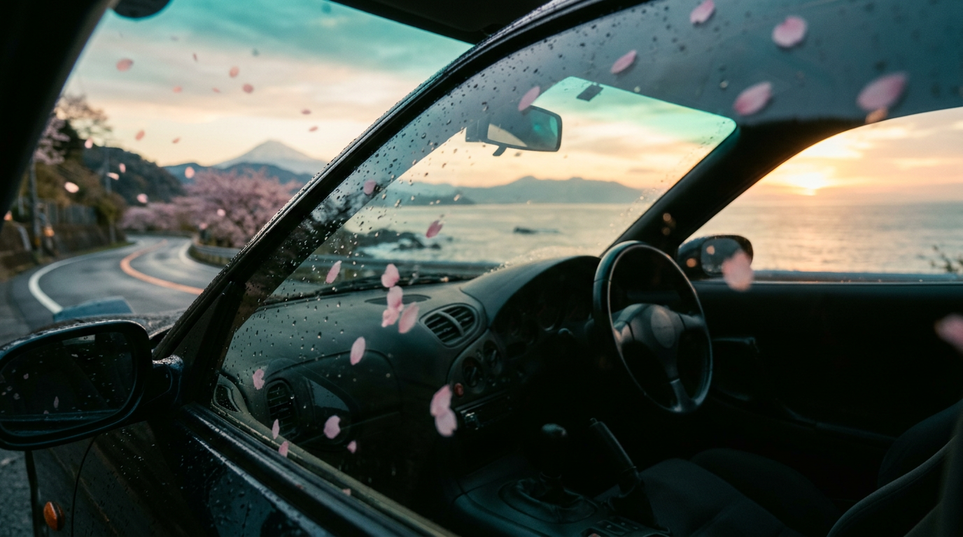 Рулевая рейка на японском авто: JDM, левый и правый руль