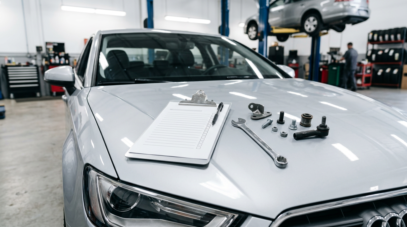 Когда менять рулевую рейку: вопросы мастеру и перед покупкой