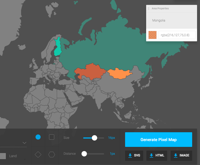 Как устроена инфографика