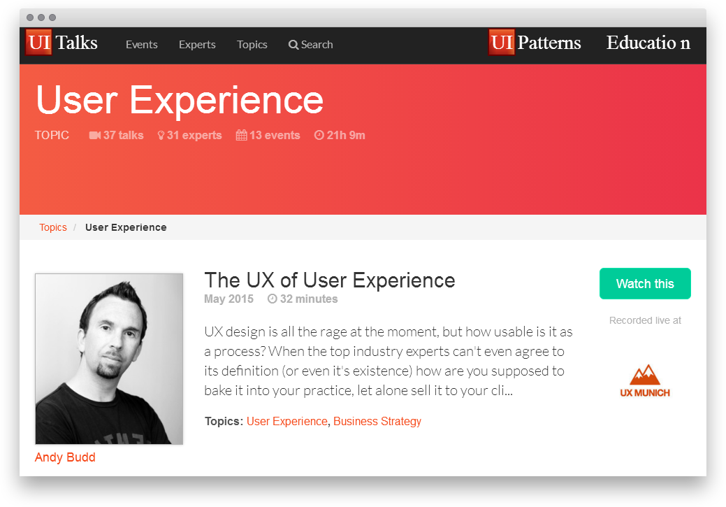 7 сервисов, которые вдохновят UX-дизайнера
