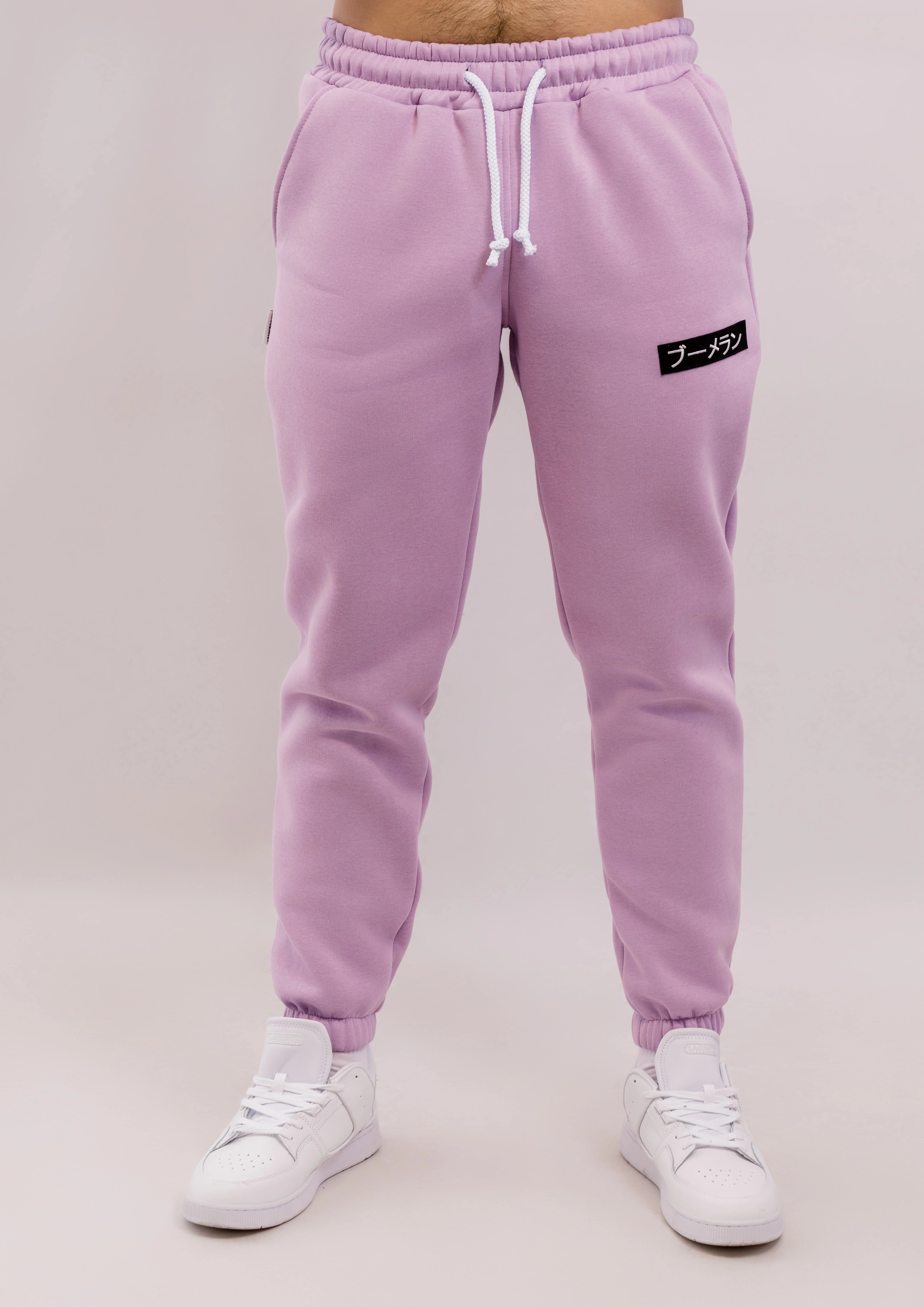 Брюки BMGBRAND "Sport" 101 (Сиреневый) — фото 3