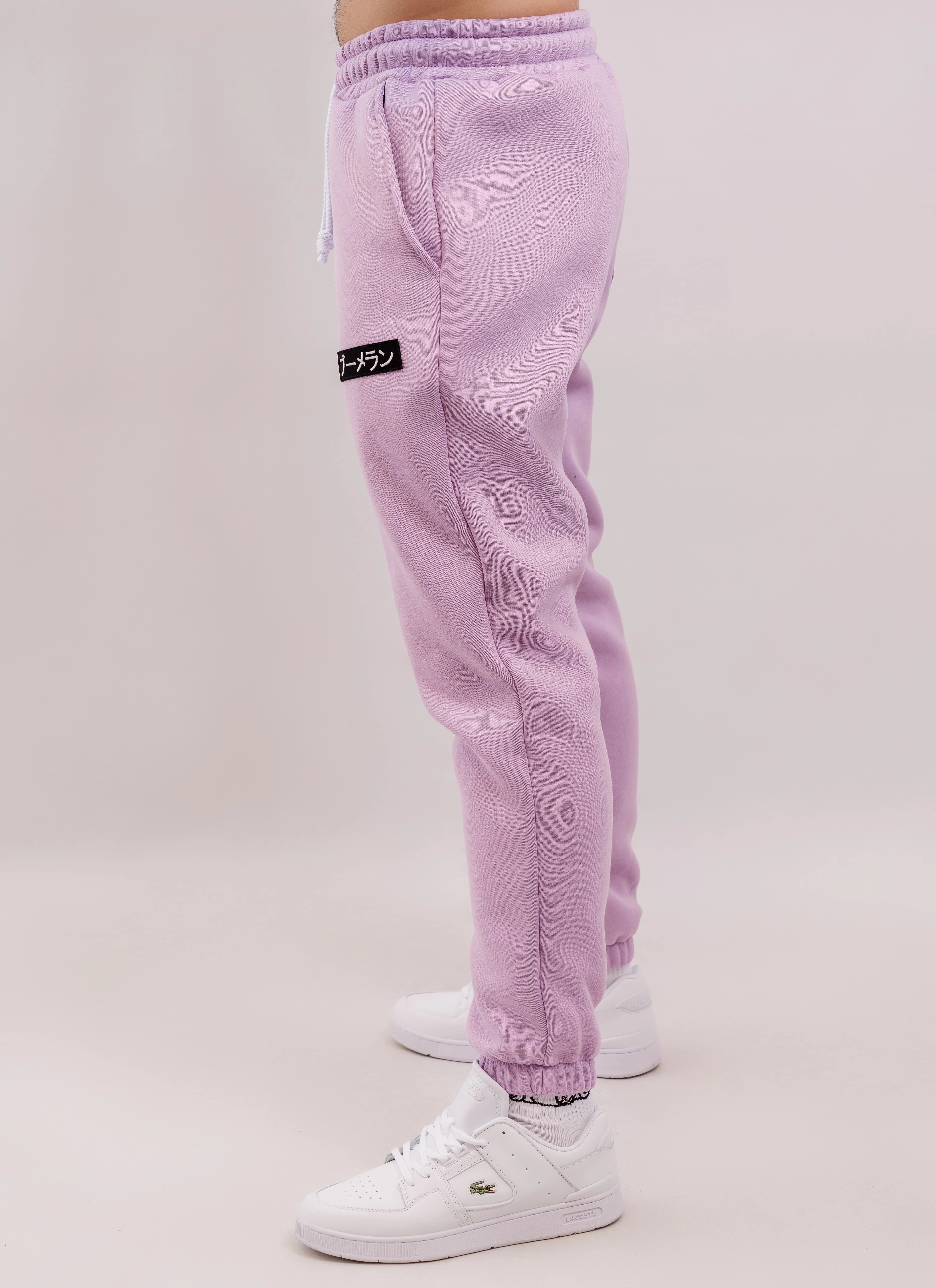 Брюки BMGBRAND "Sport" 101 (Сиреневый) — фото 6