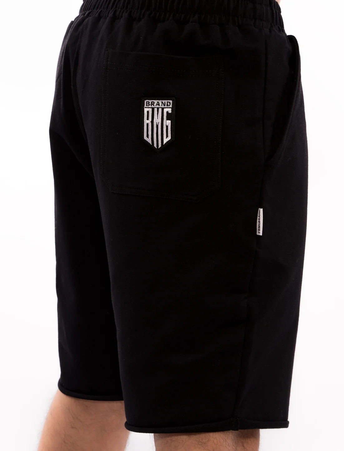 Шорты BMGBRAND «ShortYou»  SH023 (Черный) — фото 3