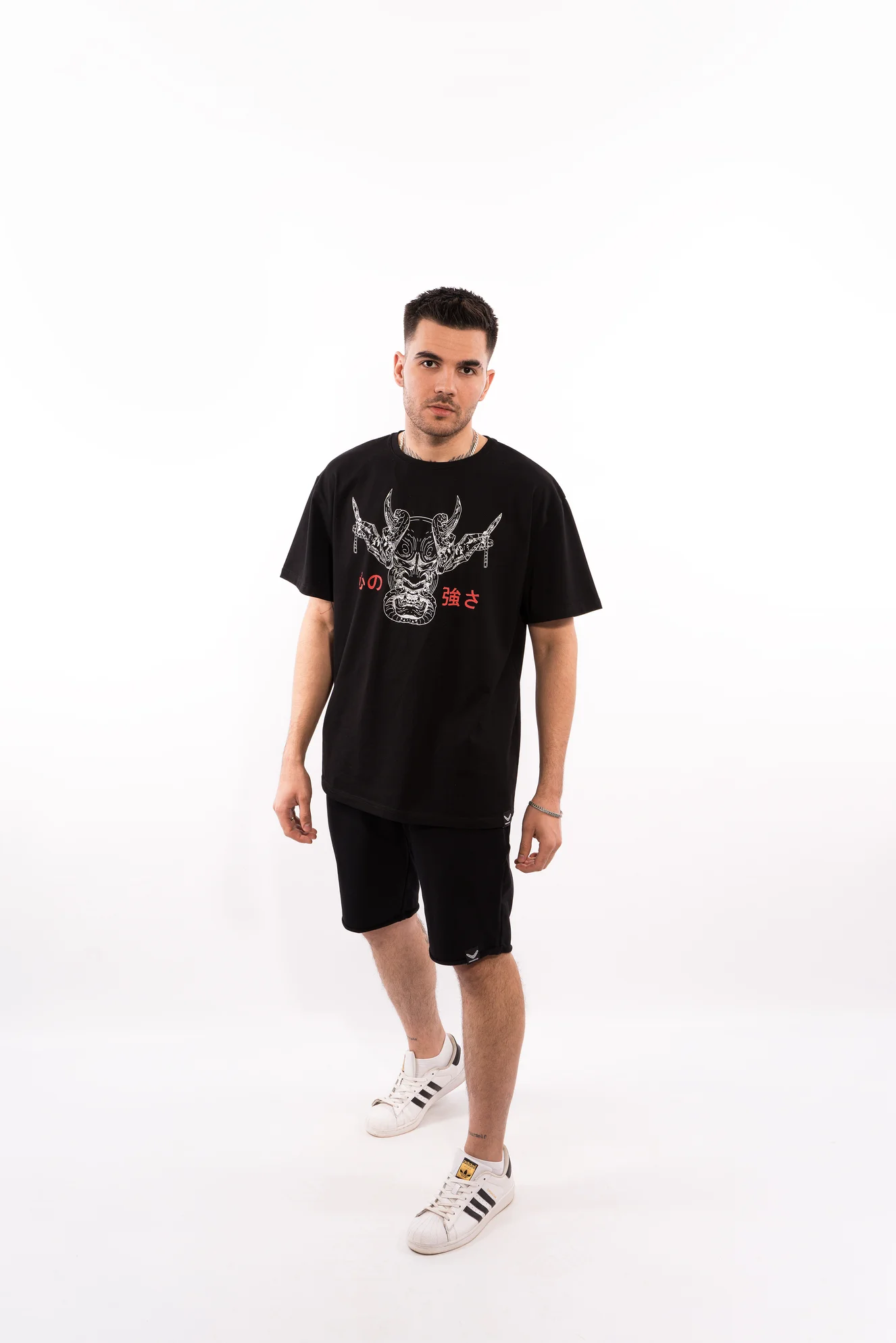 Шорты BMGBRAND «ShortYou»  SH023 (Черный) — фото 2