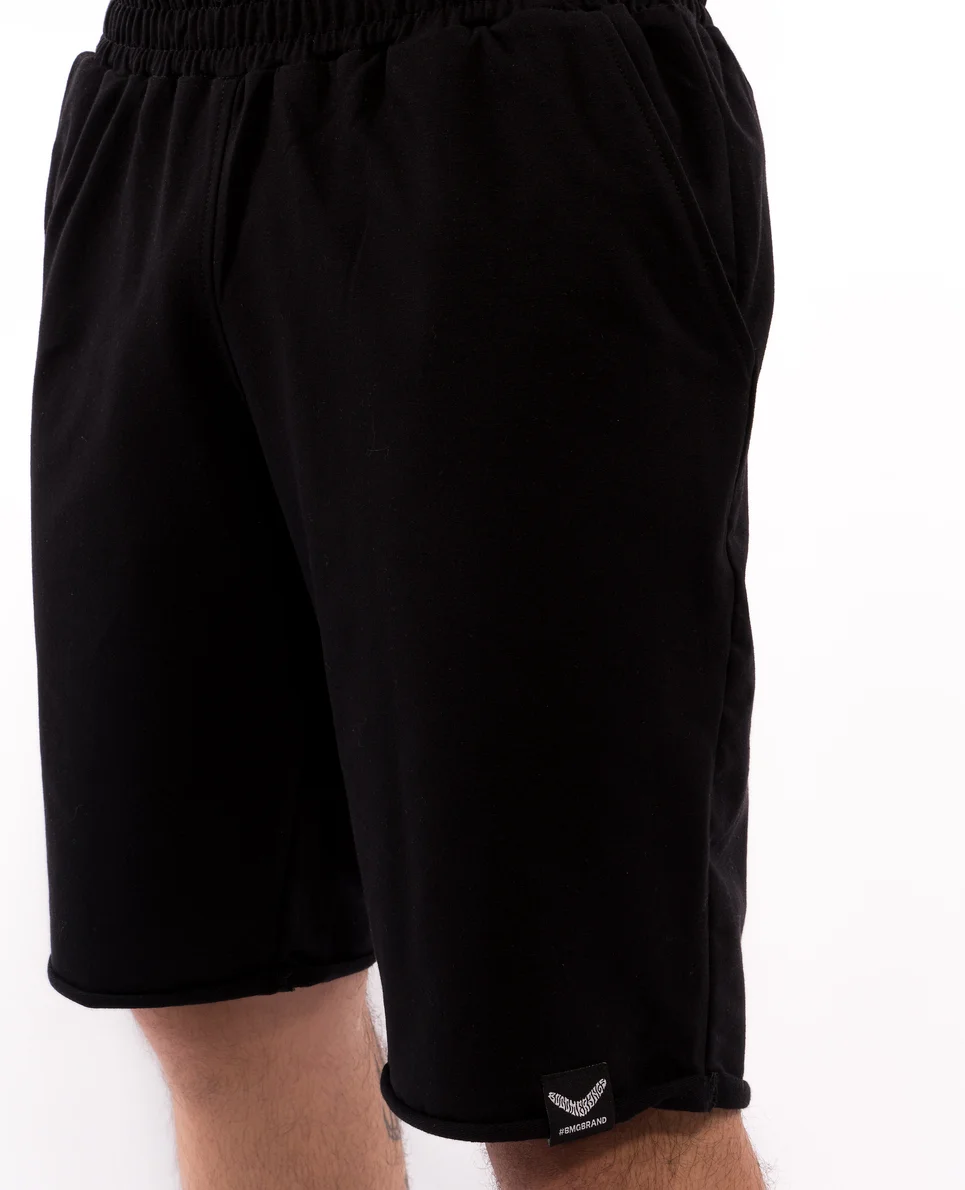 Шорты BMGBRAND «ShortYou»  SH023 (Черный) — фото 4