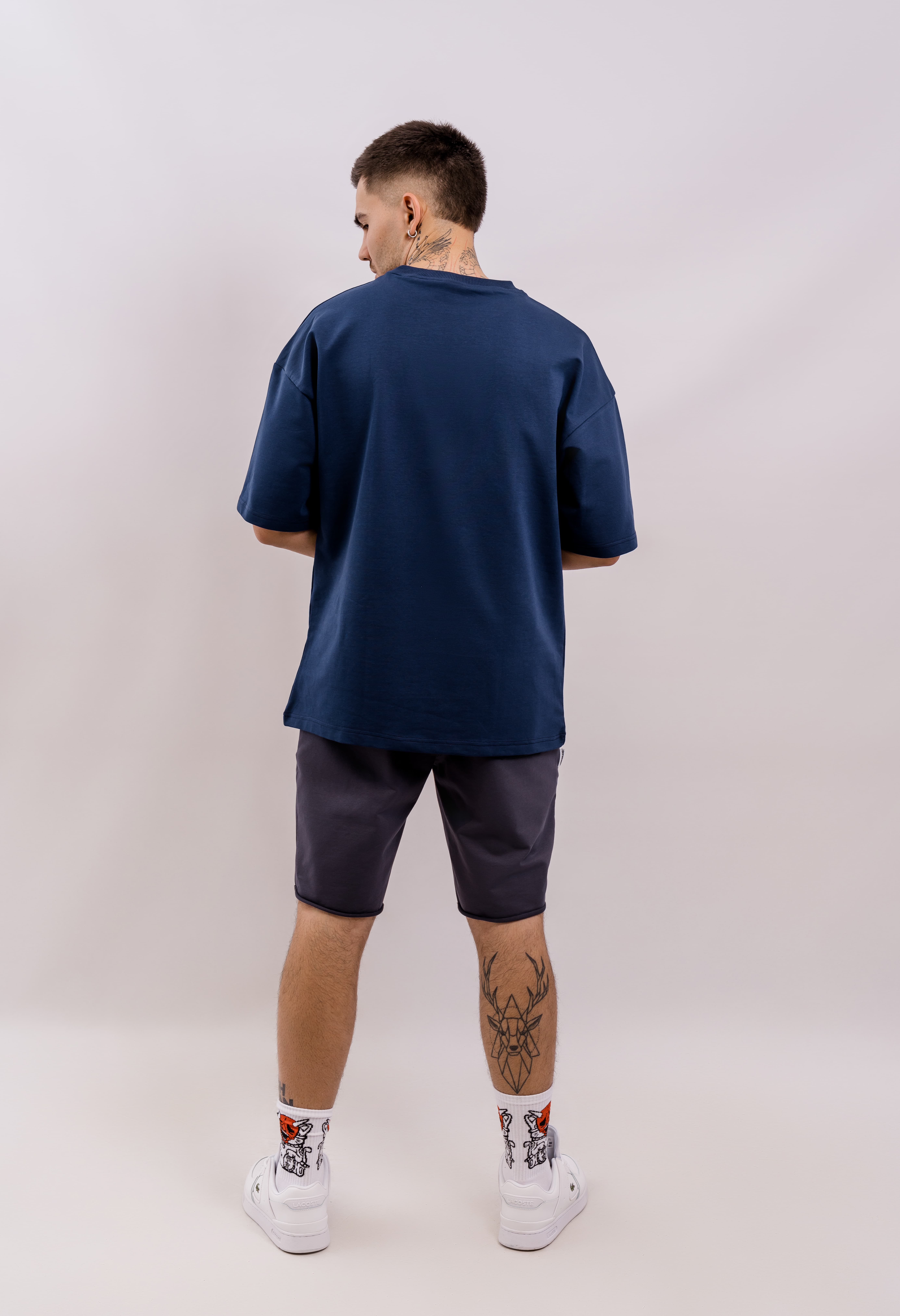 Шорты BMGBRAND «ShortYou»  SH024 (Графит) — фото 2