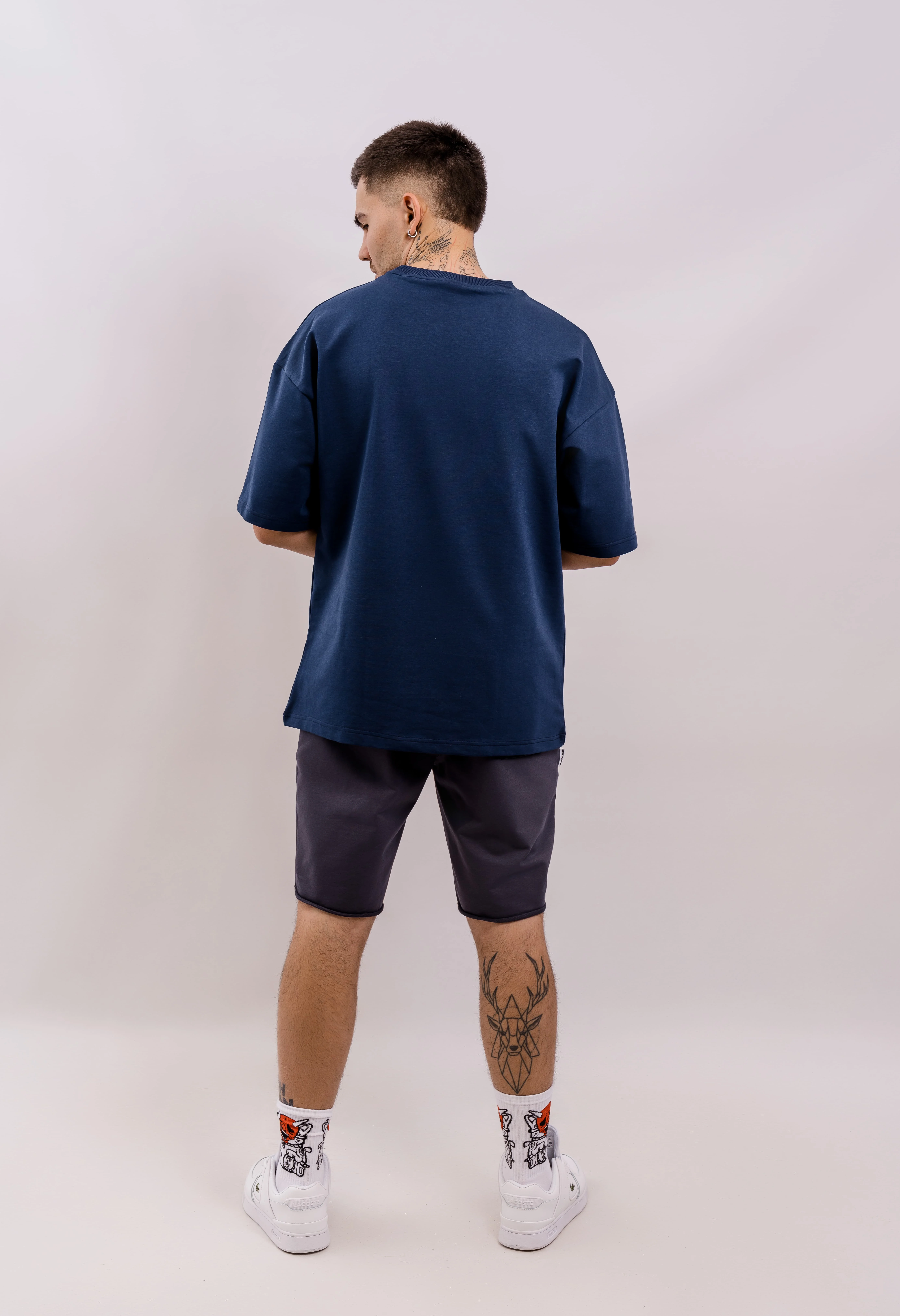 Шорты BMGBRAND «Short You»  SH024 (Графит) — фото 2