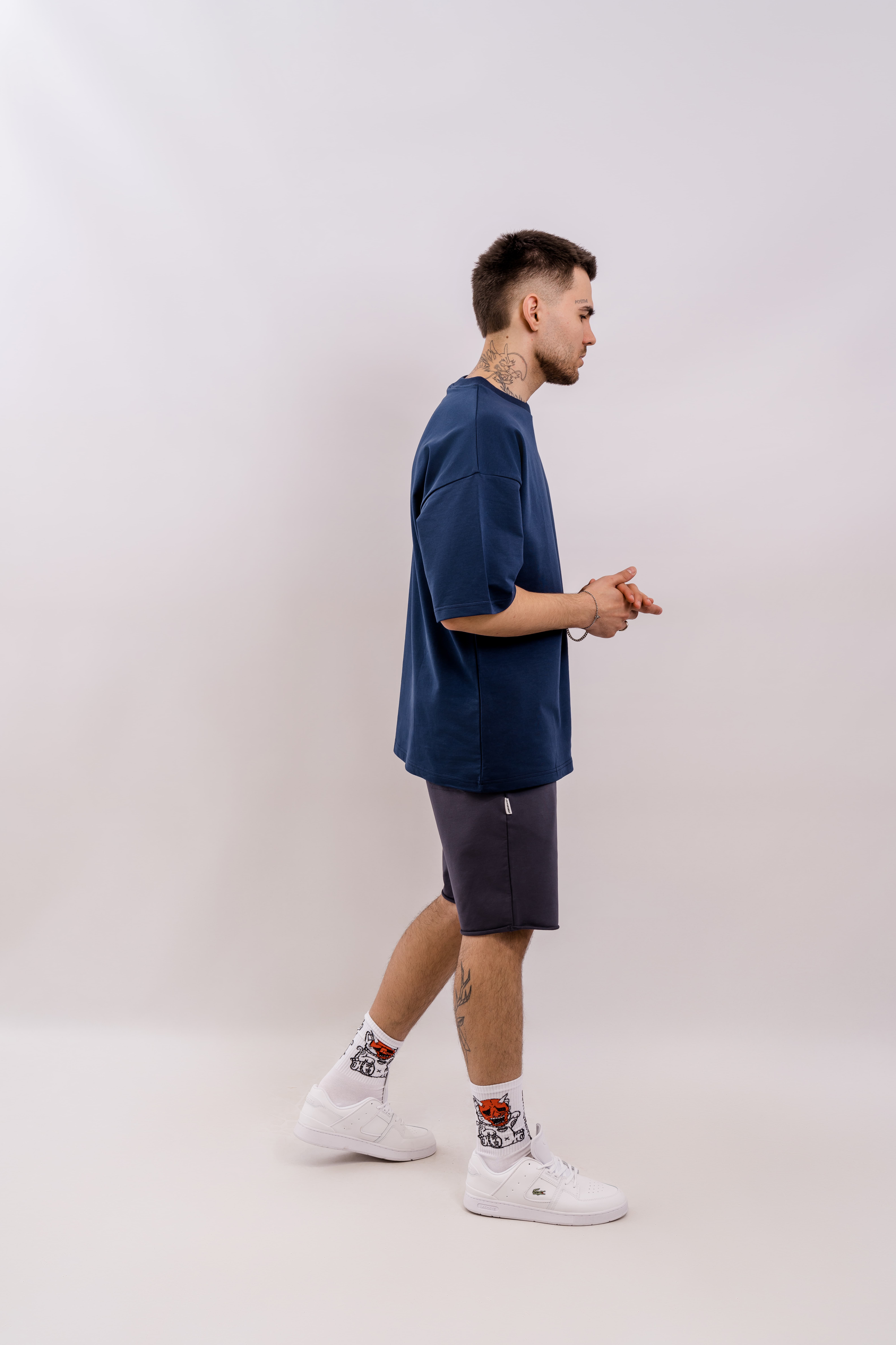 Шорты BMGBRAND «ShortYou»  SH024 (Графит) — фото 4