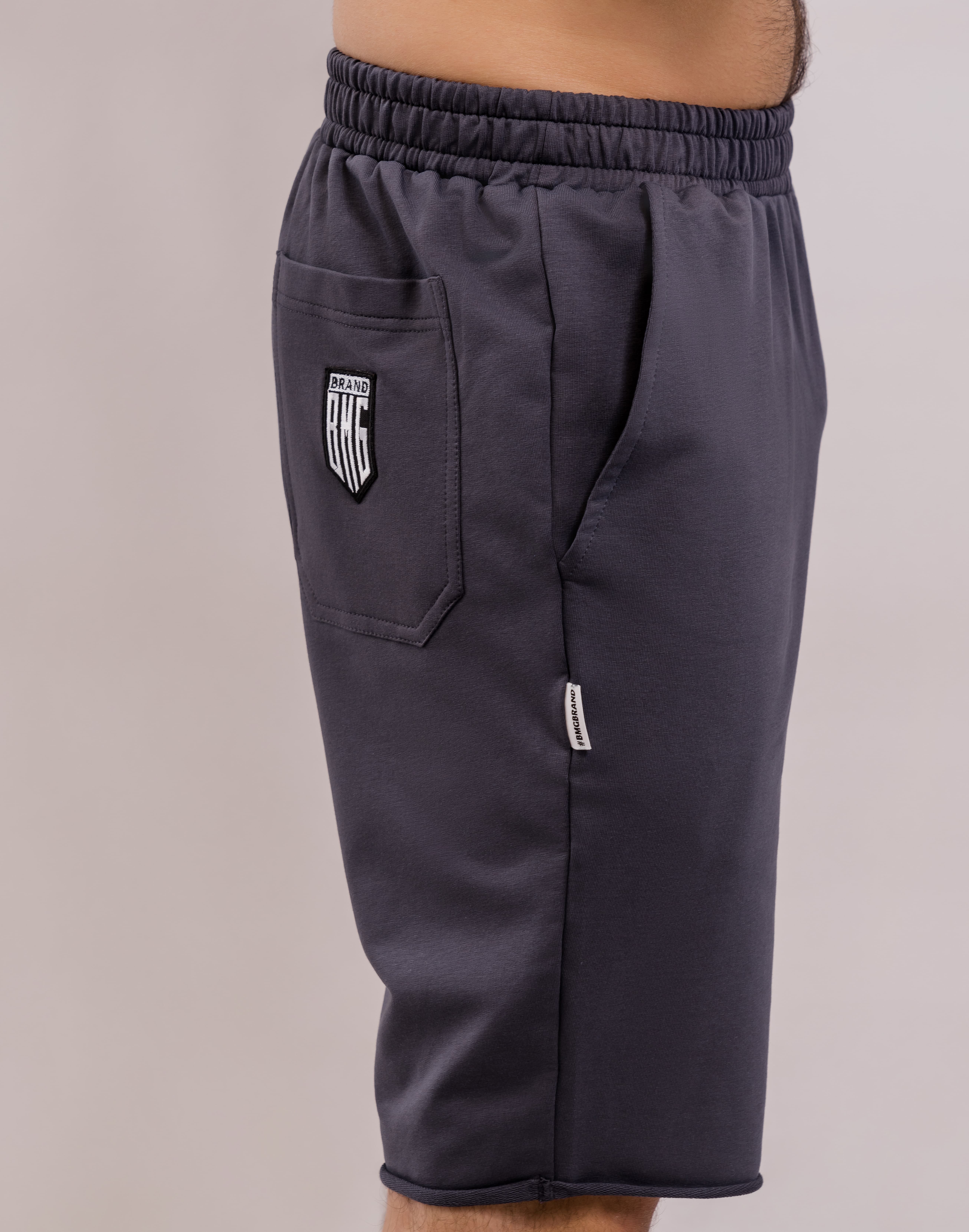 Шорты BMGBRAND «ShortYou»  SH024 (Графит) — фото