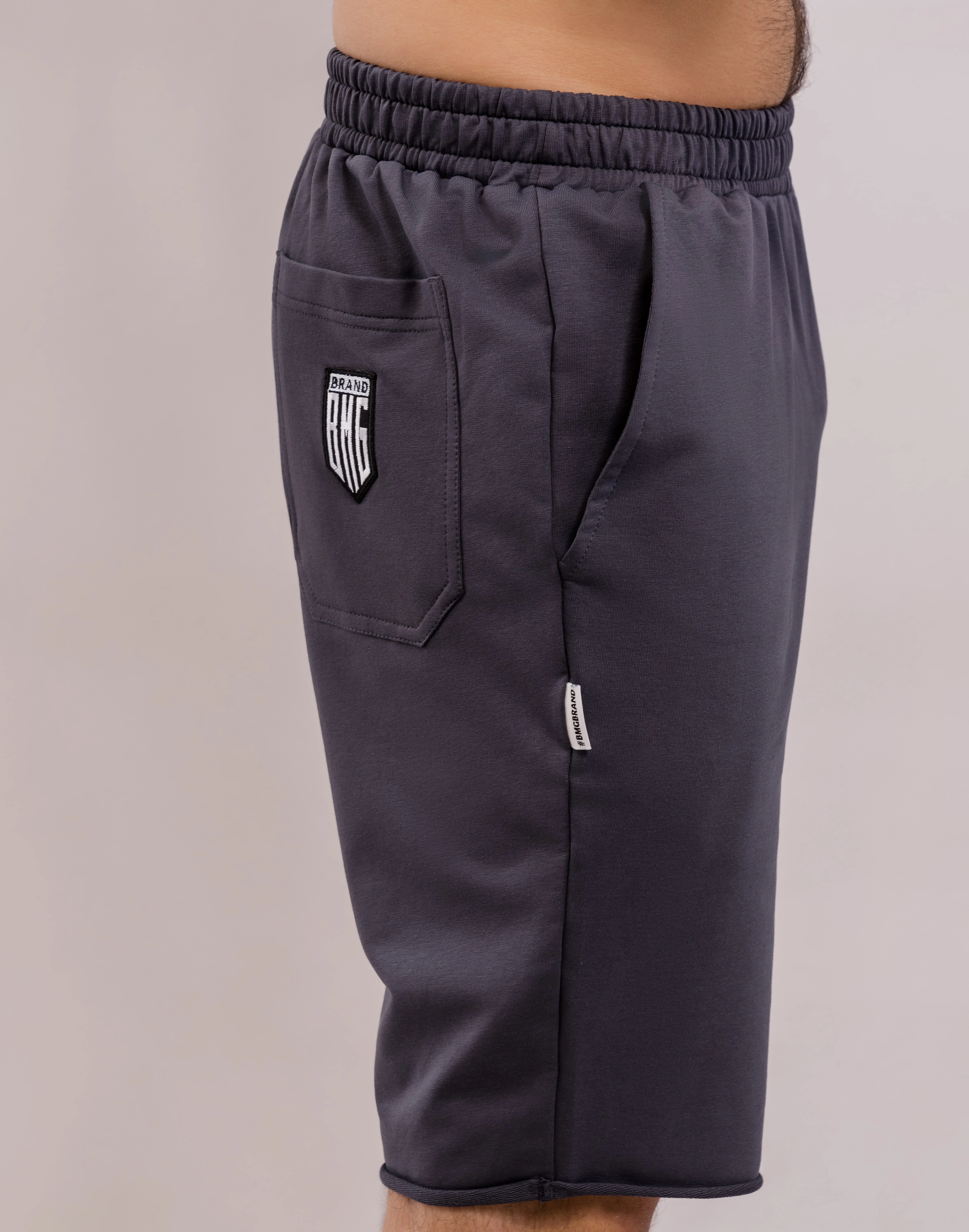Шорты BMGBRAND «Short You»  SH024 (Графит) — фото