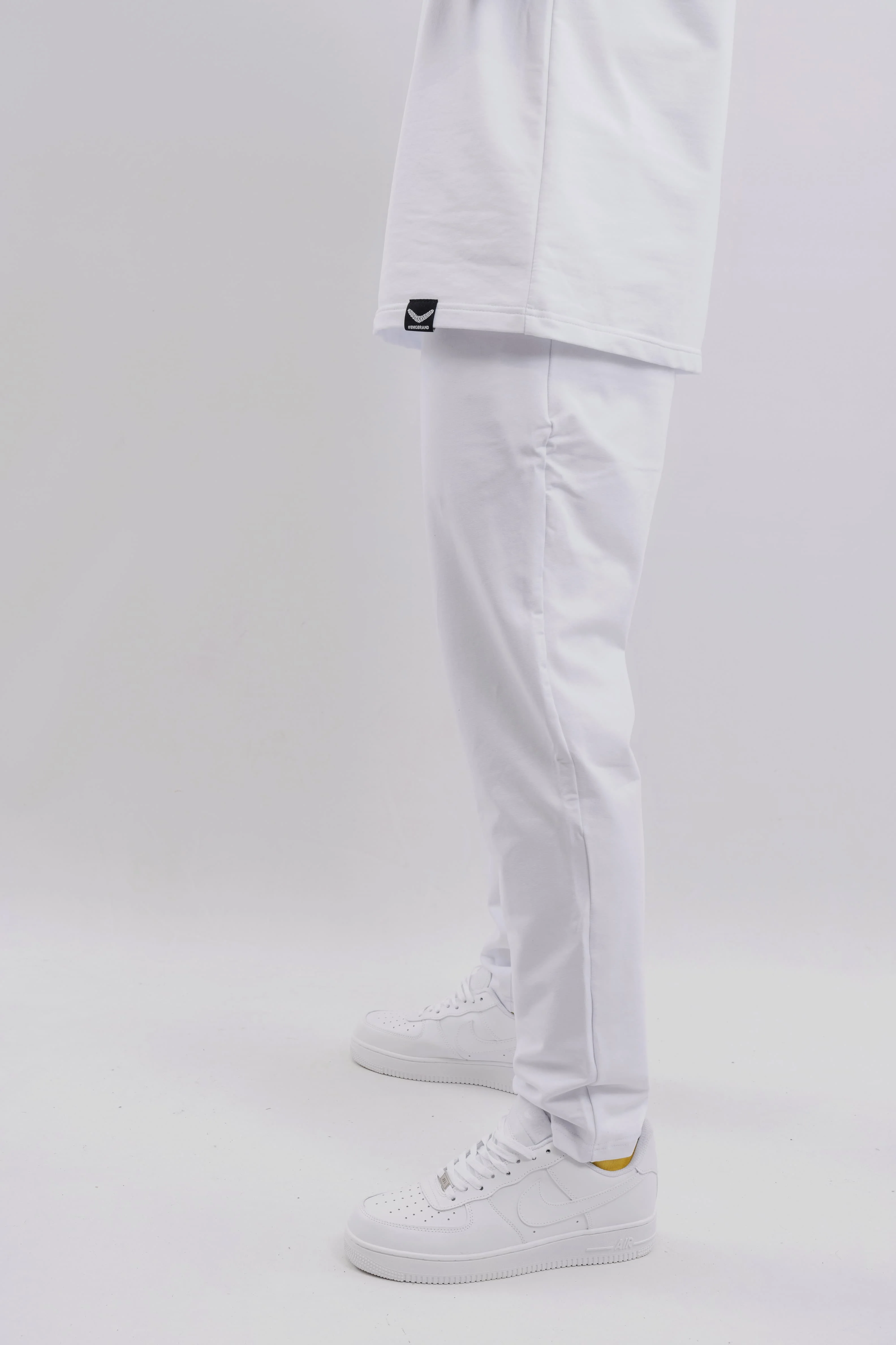 Брюки BMGBRAND «Classic» SH023 (Белый) — фото 4
