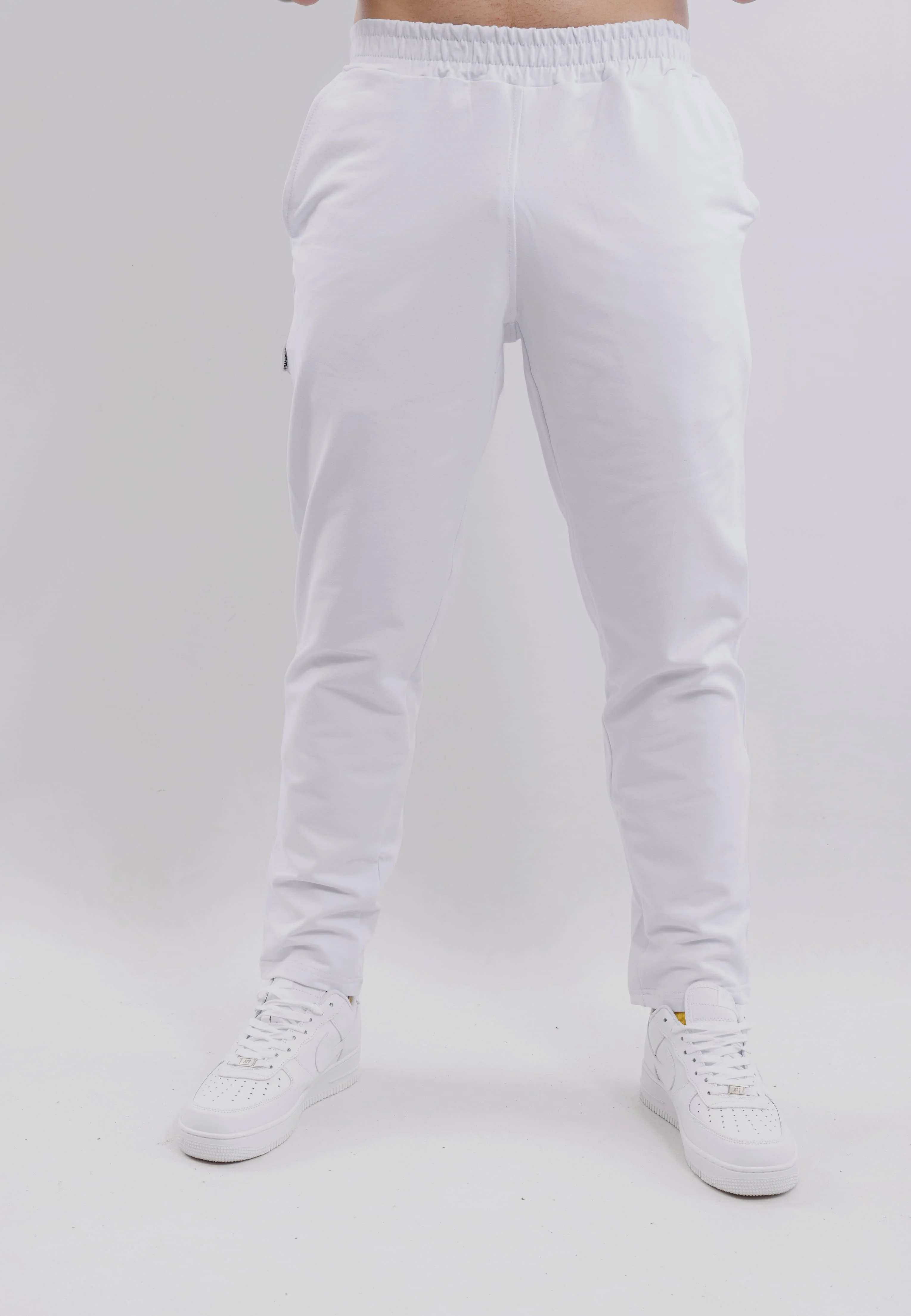 Брюки BMGBRAND «Classic» SH023 (Белый) — фото 3