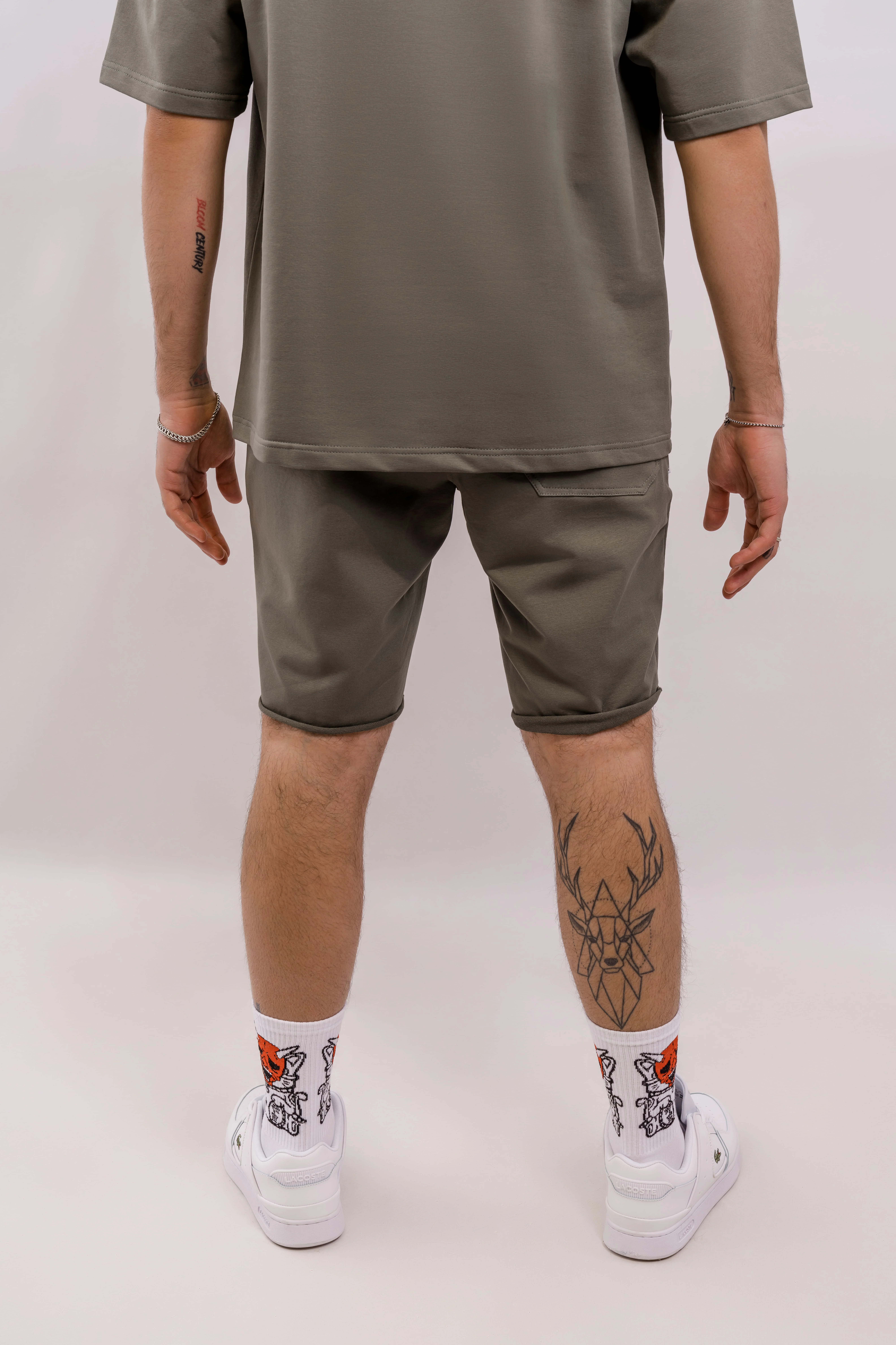 Шорты BMGBRAND «ShortYou» SH024 (Хаки) — фото