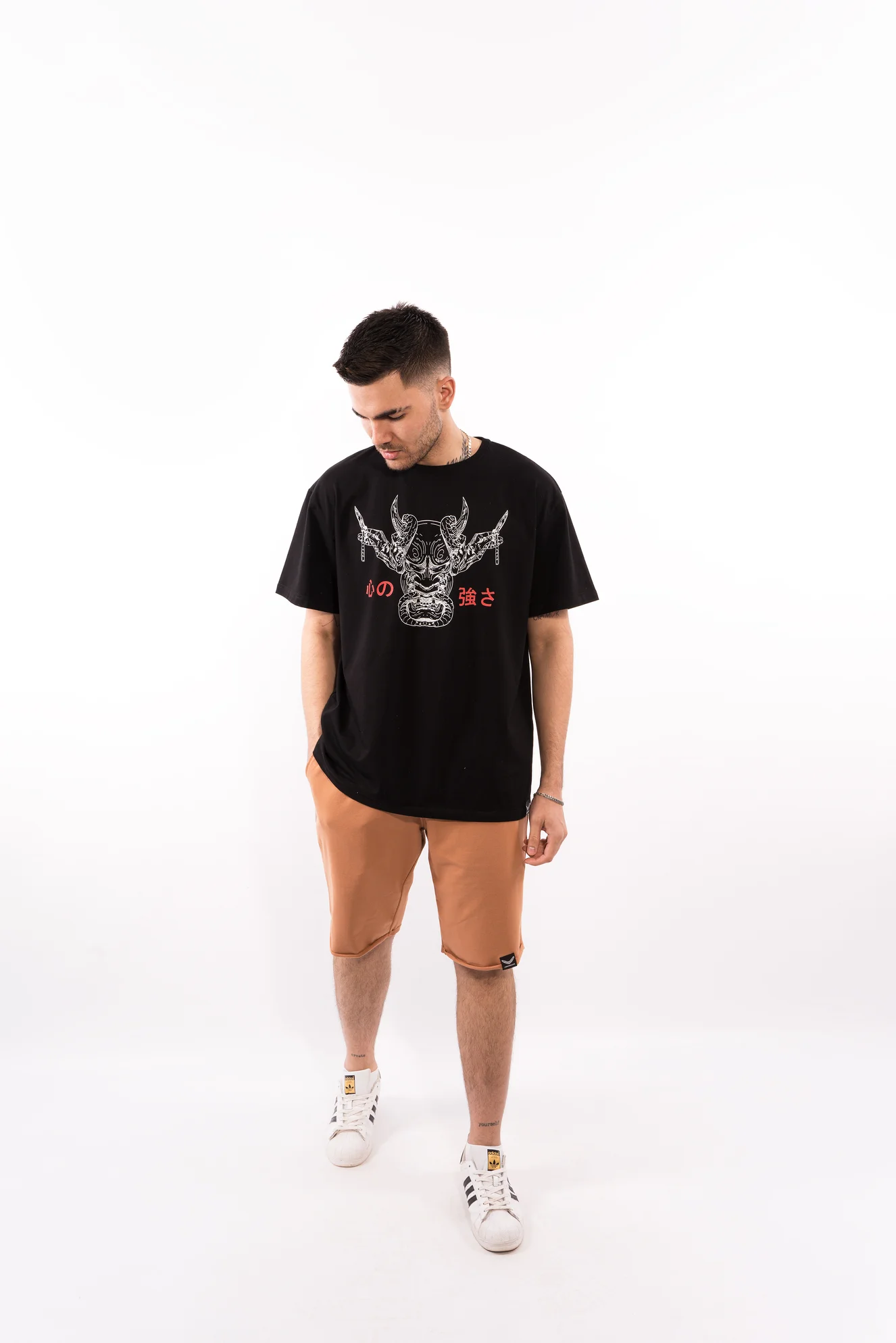 Шорты BMGBRAND «ShortYou» SH024 (Кэмел) — фото 3