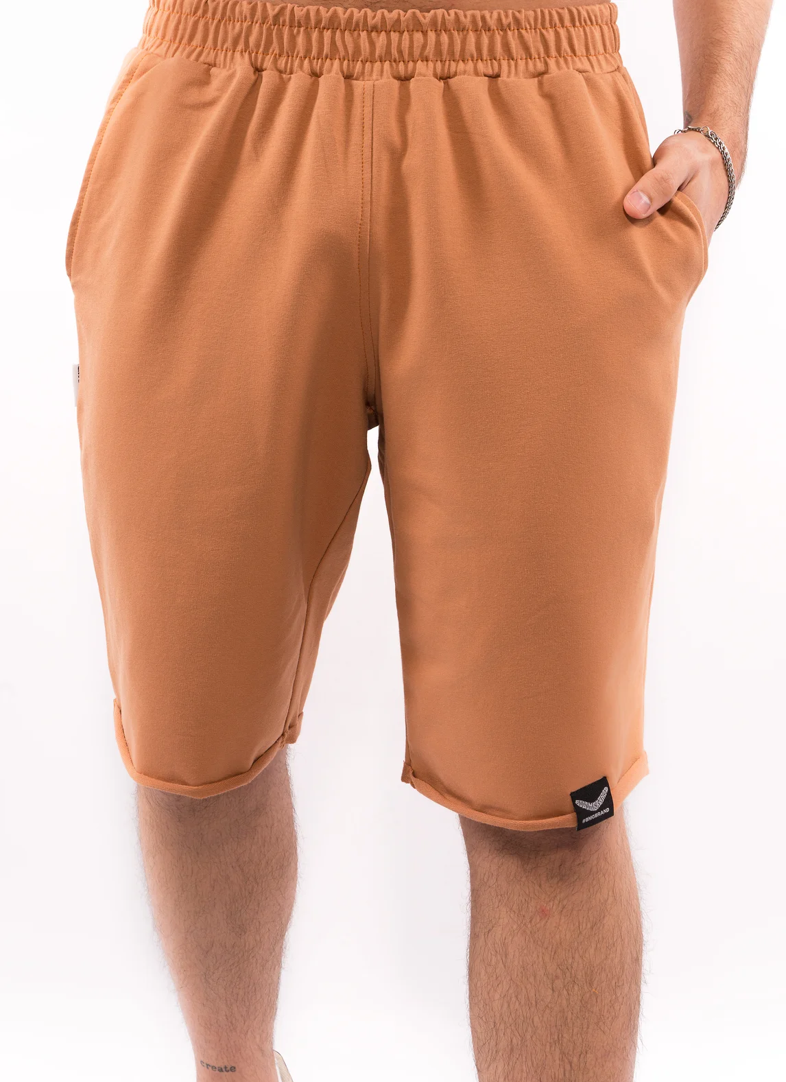 Шорты BMGBRAND «ShortYou» SH024 (Кэмел) — фото 5