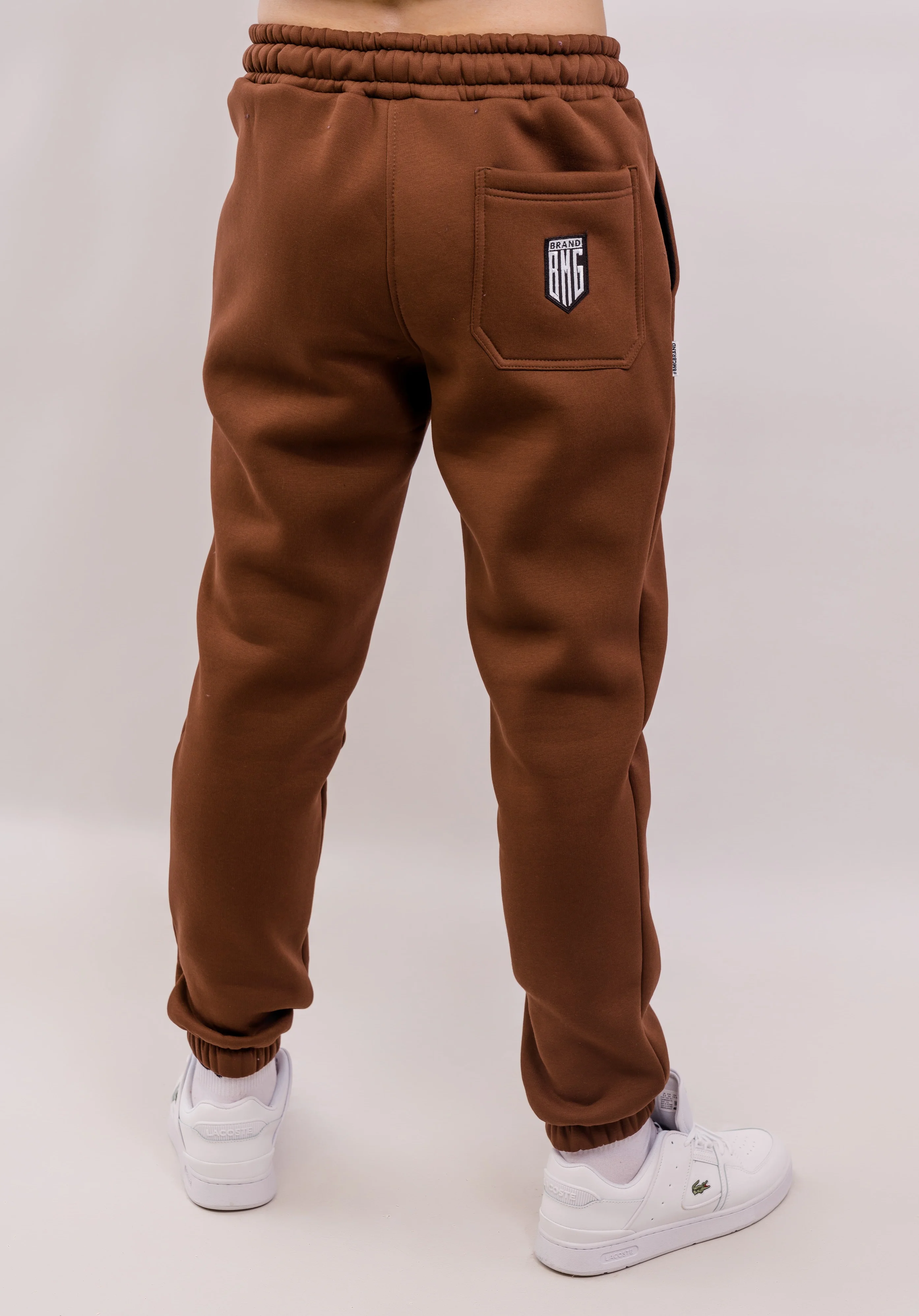 Брюки BMGBRAND "Sport" 101 (Коричневый) — фото 6