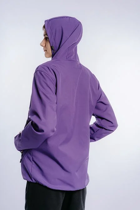 Куртка BMGBRAND SSH 01 (Фиолетовый) — фото 4
