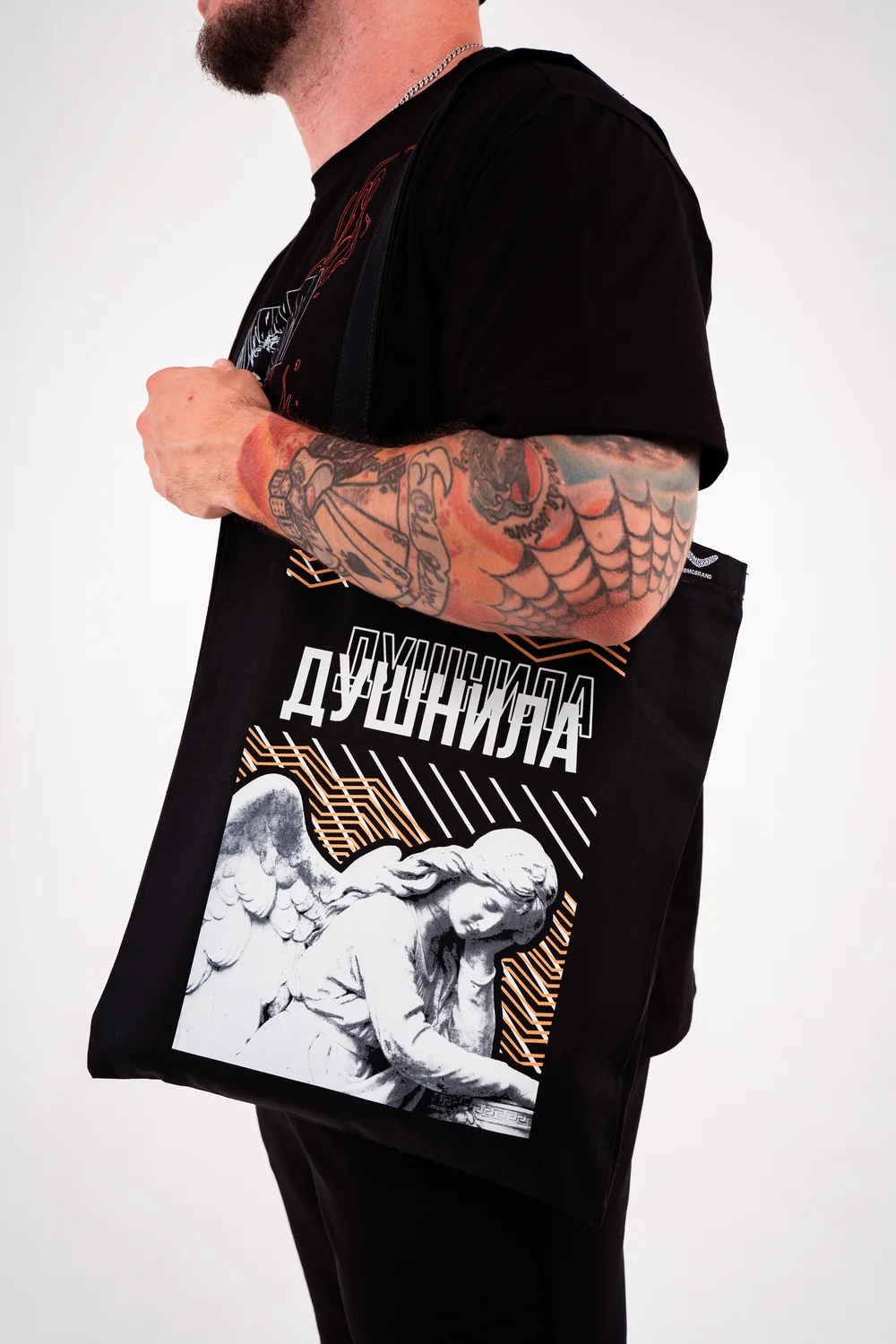Шоппер BMGBRAND Душнила — фото 2