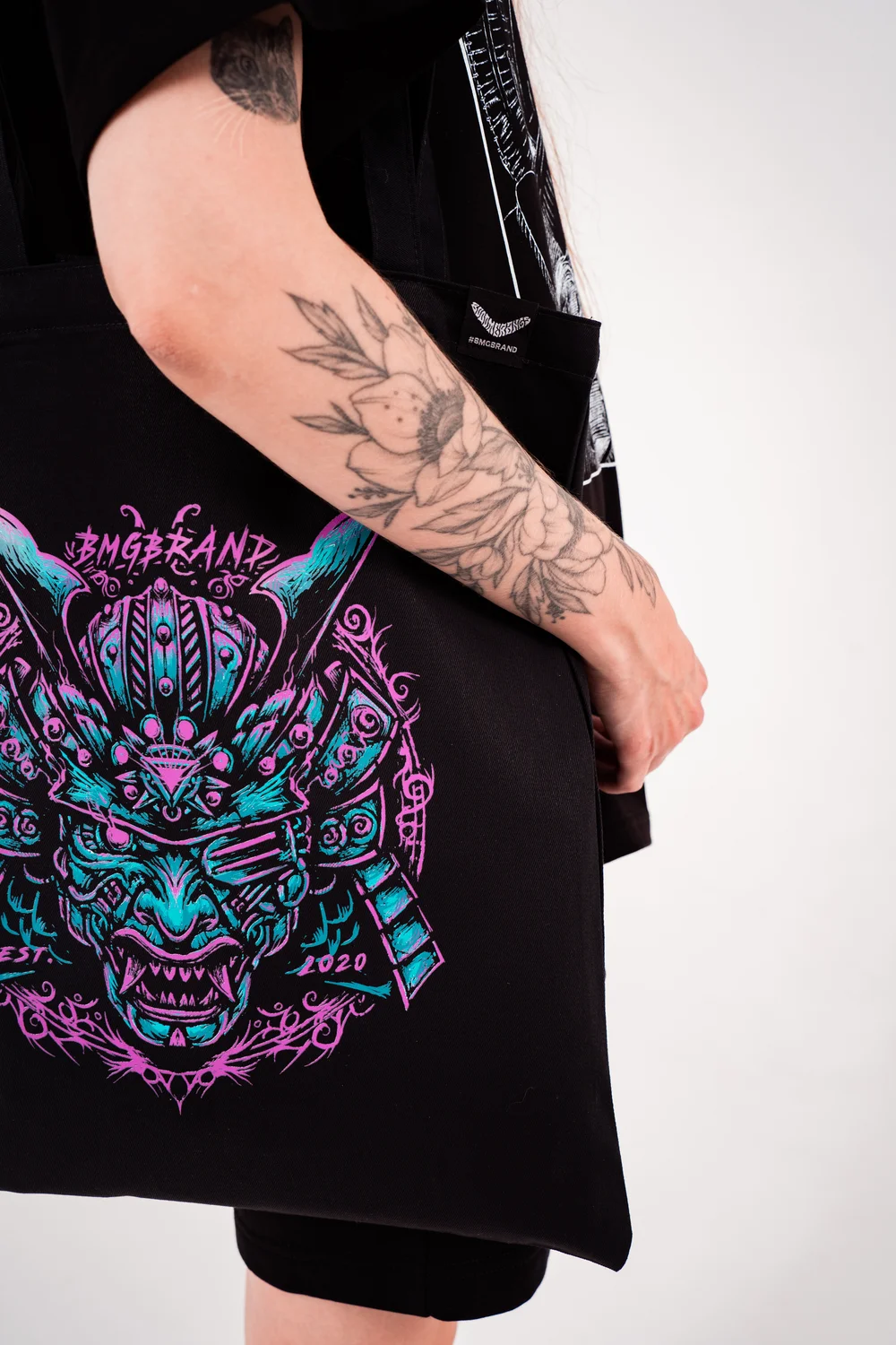 Шоппер BMGBRAND Cyber Samurai — фото 3