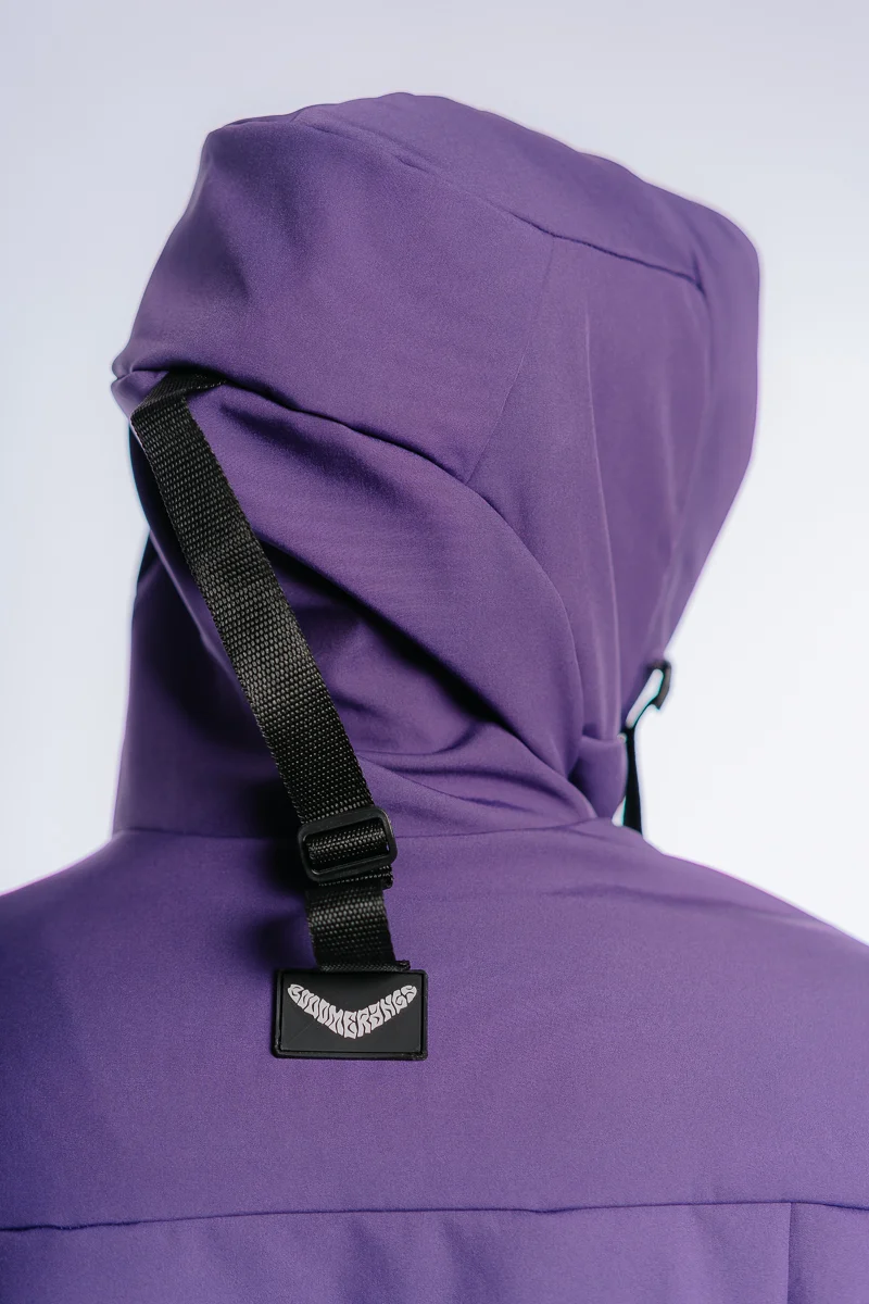 Куртка SoftShell SSH 2.0  (Фиолетовый) — фото 6