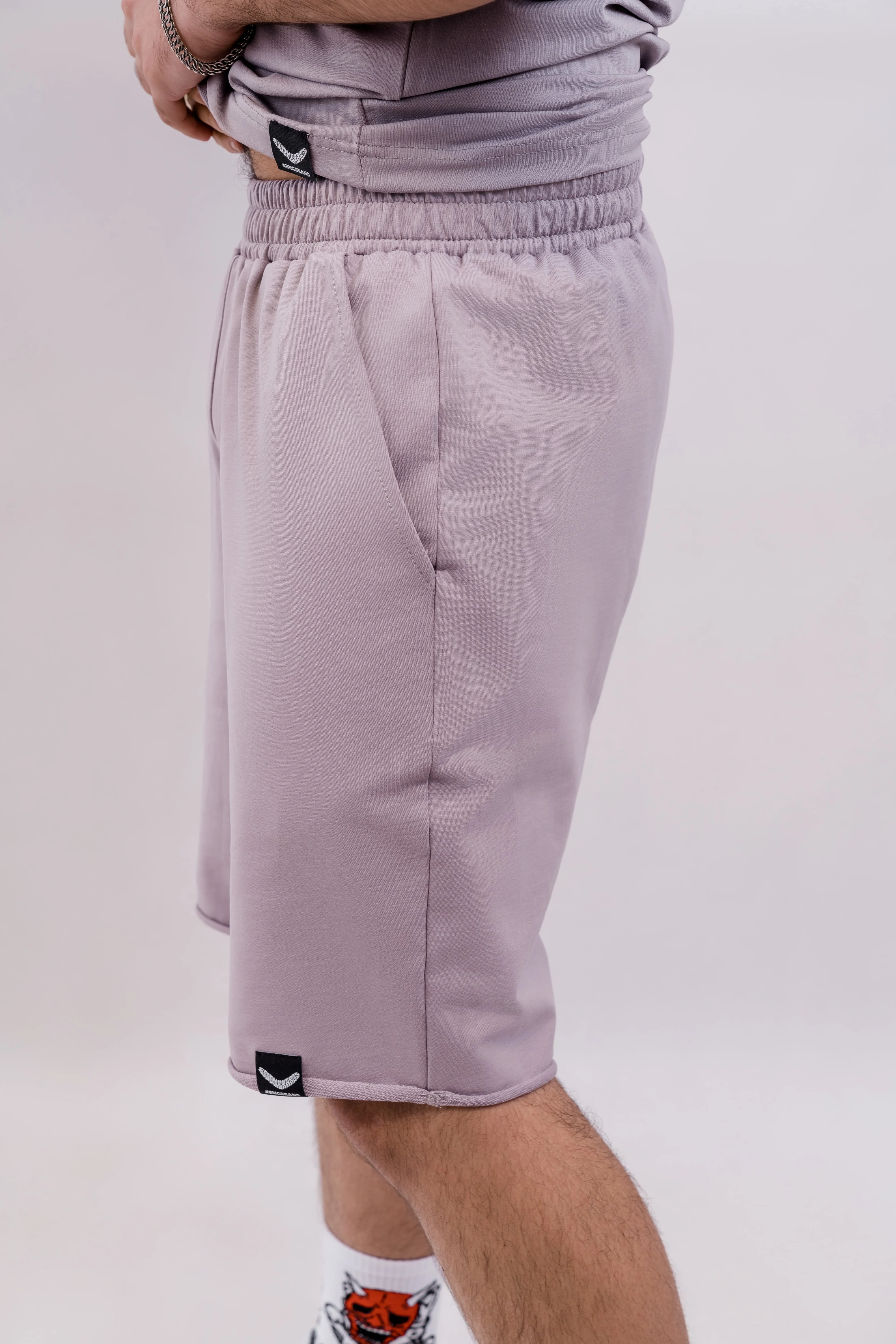 Шорты BMGBRAND «ShortYou» SH023 (Серый) — фото 4