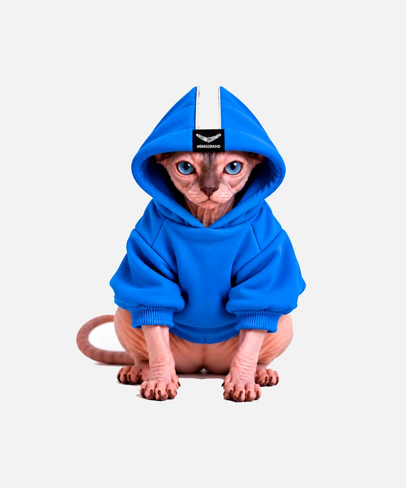 Синий