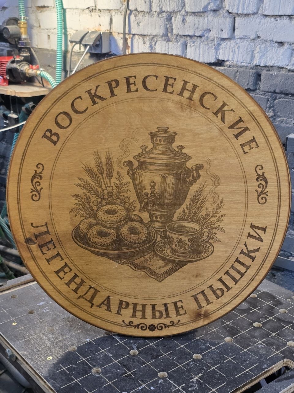 Столешница по вашему макету, фото 1