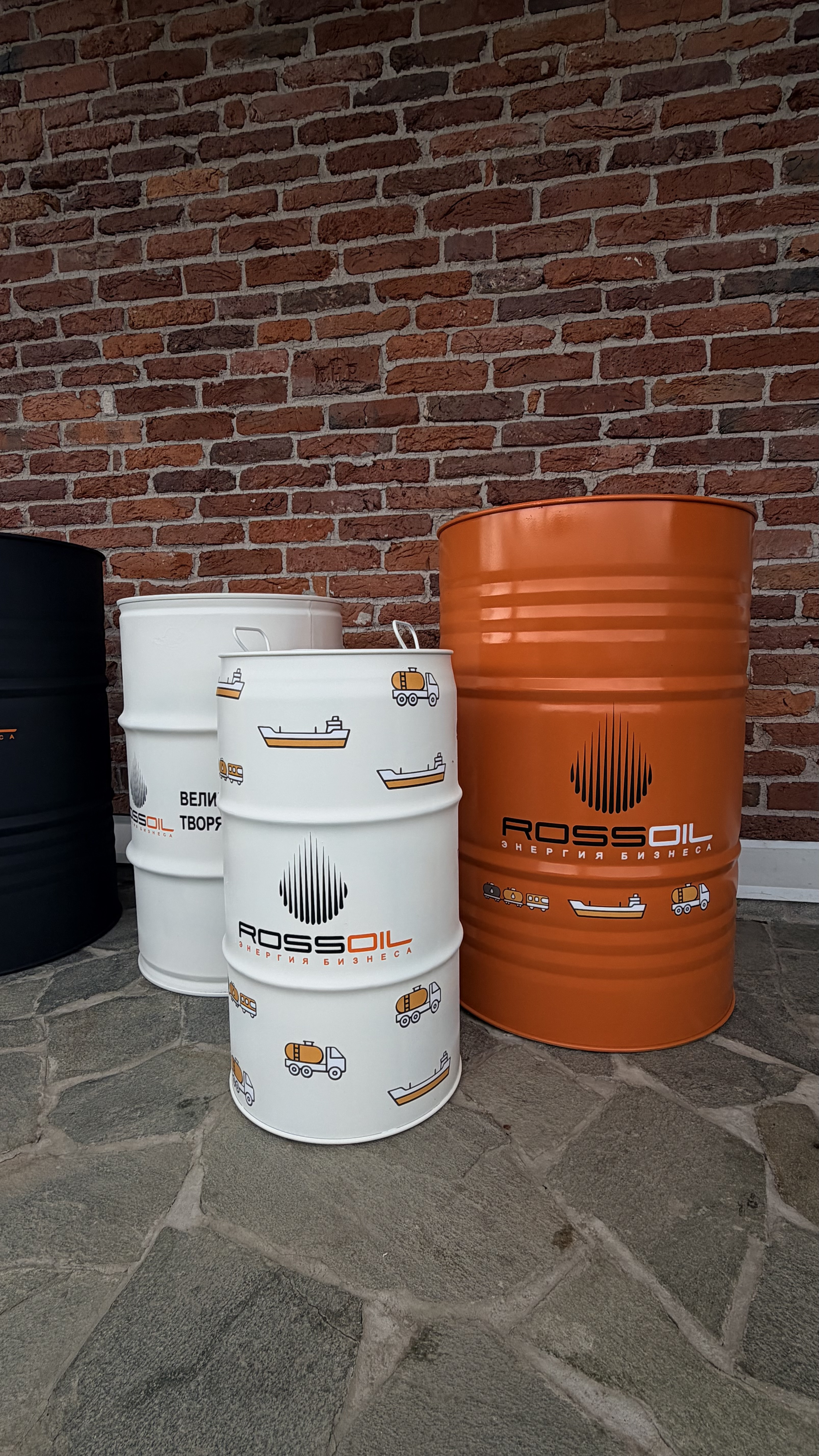 Комплект для "ROSSOIL", фото 2
