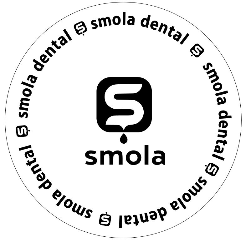 Логотип Smola dental