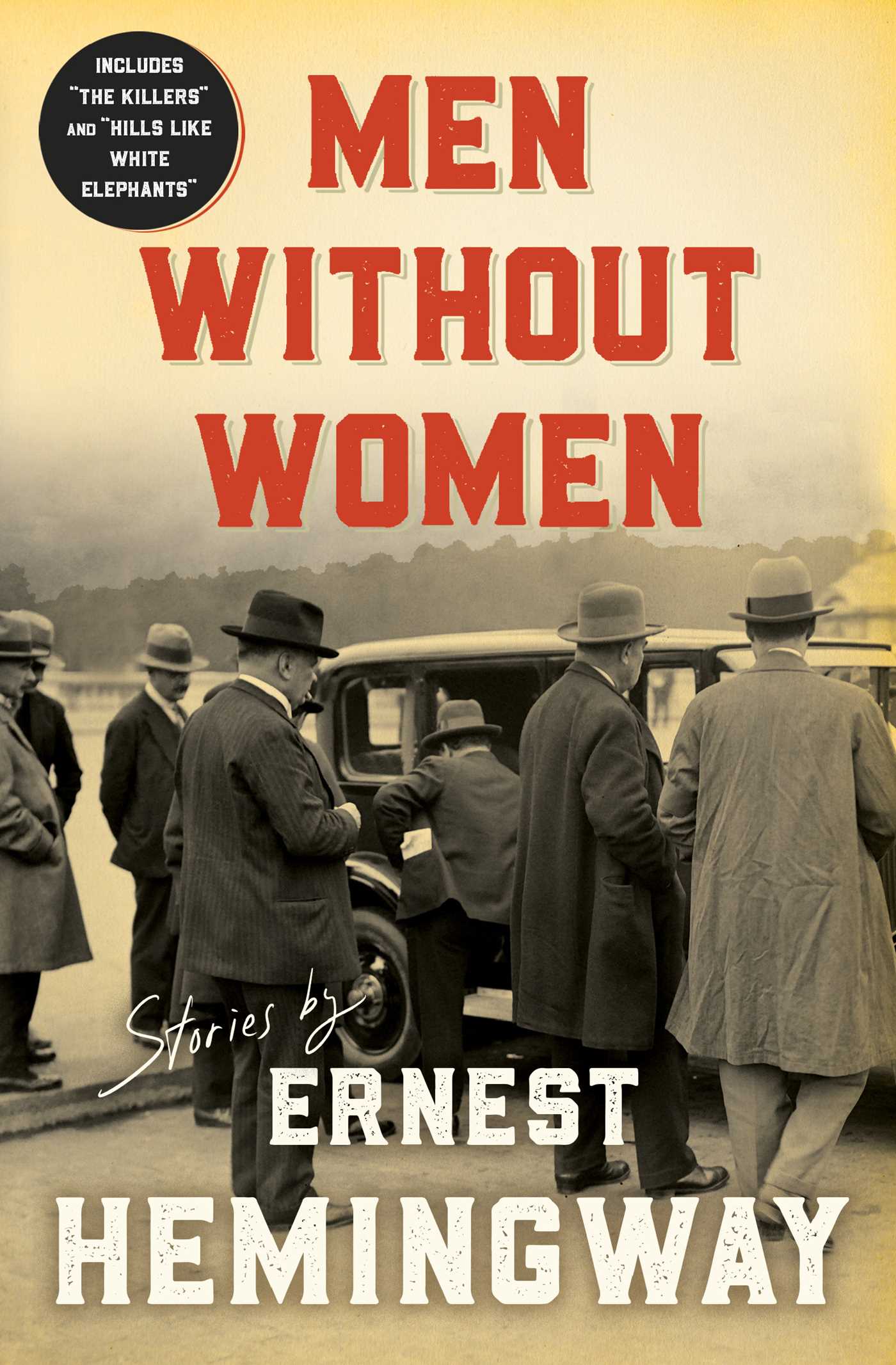 Men without women