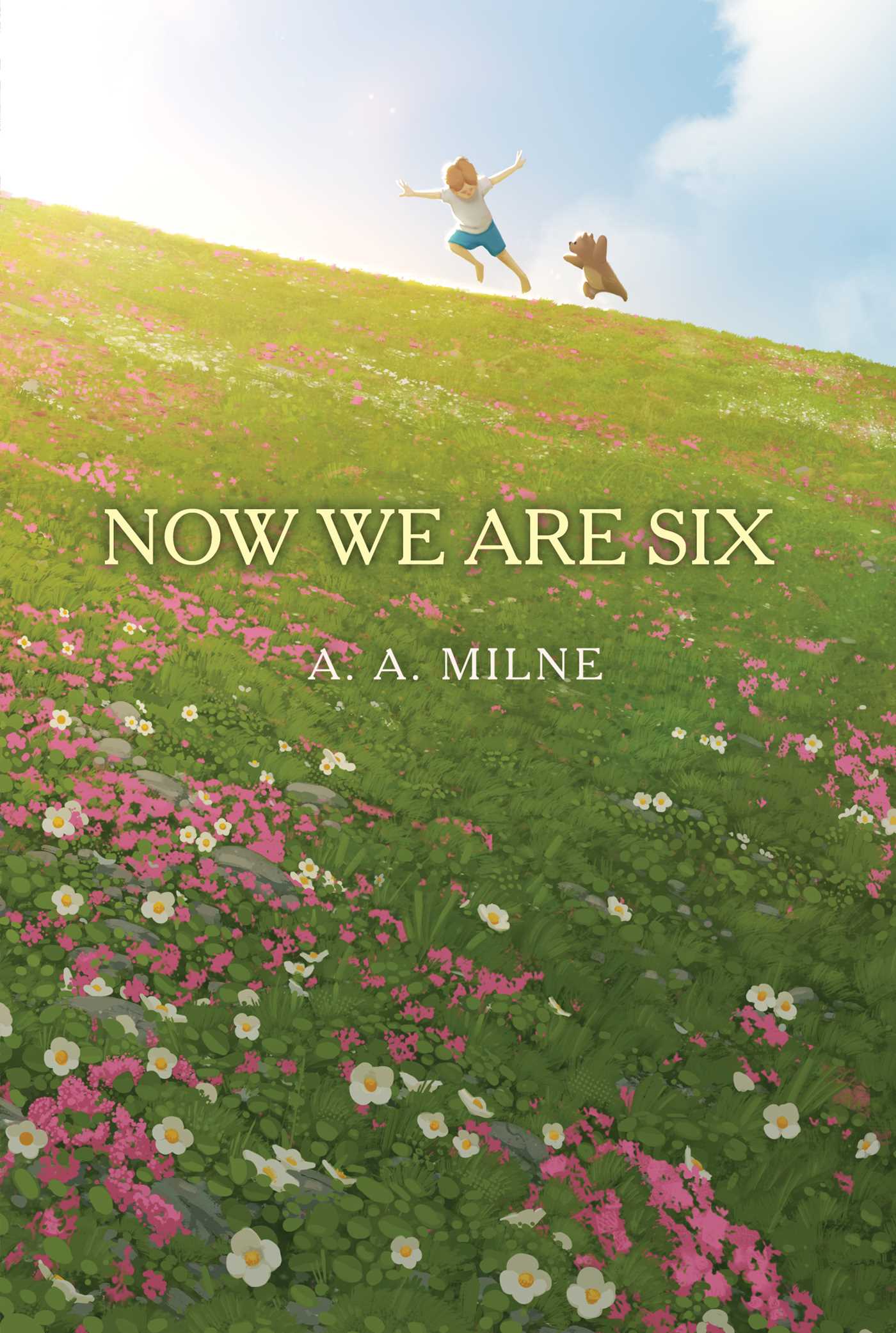 Now we are six