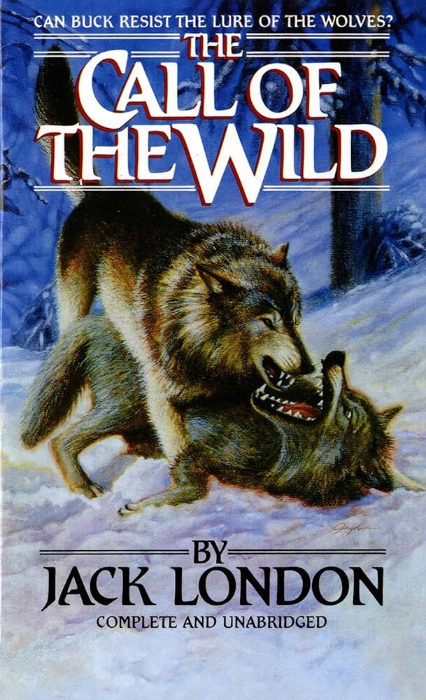 The call of the wild