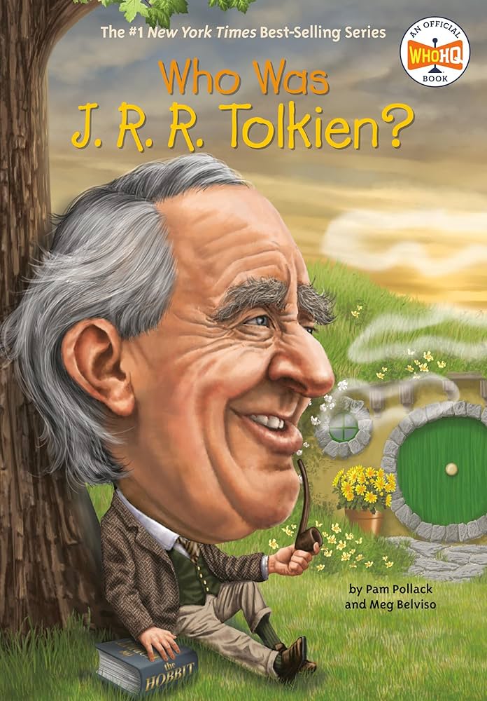 Who Was J.R.R. Tolkien