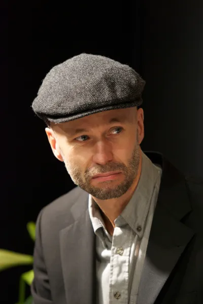 Юхан Теорин