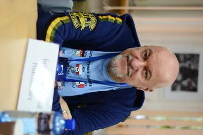 Юрий Николаевич Бурносов