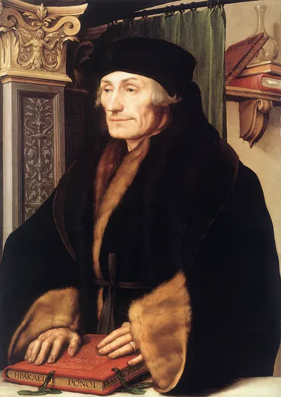 Эразм (Дезидерий) Роттердамский