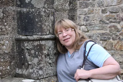Елена Петровна Чудинова