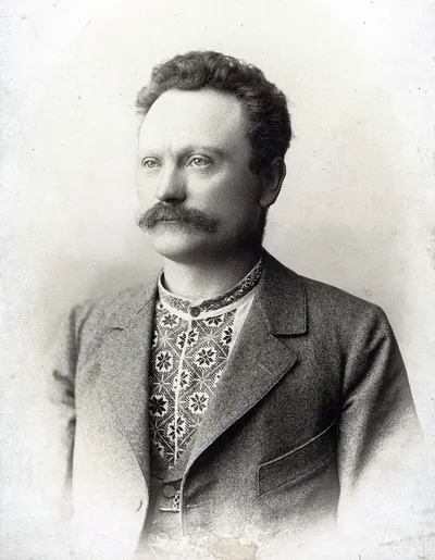Іван Якович Франко