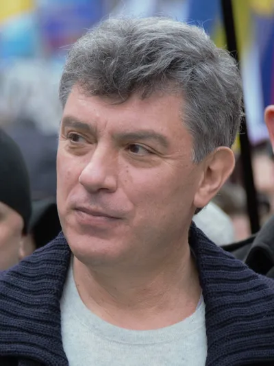 Борис Ефимович Немцов