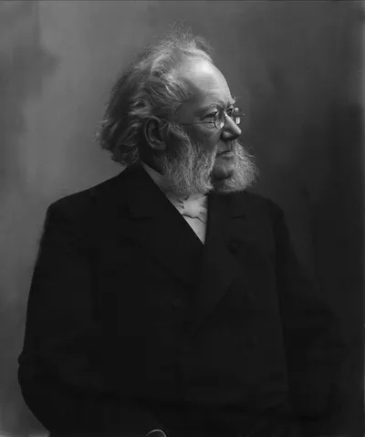 Генрик Ибсен