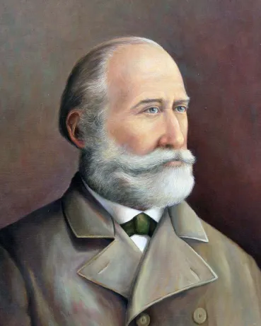 Сергей Михайлович Соловьев