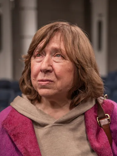 Светлана Александровна Алексиевич
