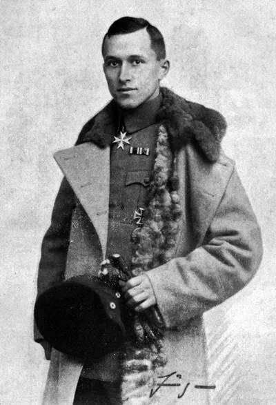 Эрнст Юнгер