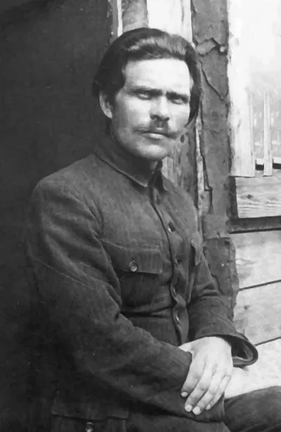Нестор Иванович Махно